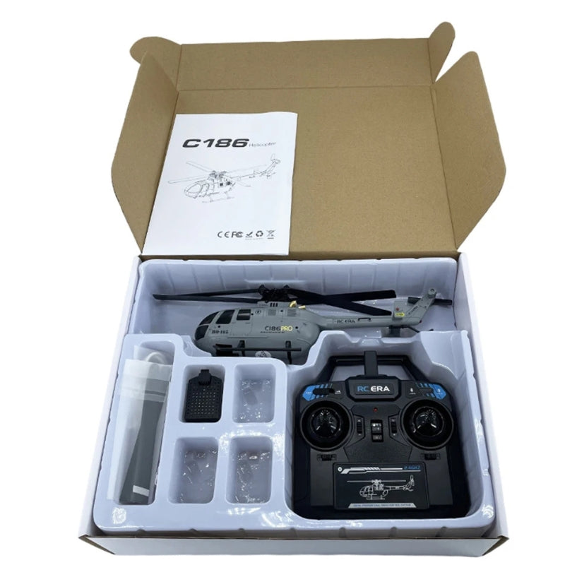 meilleur helicoptere rc pour debuter