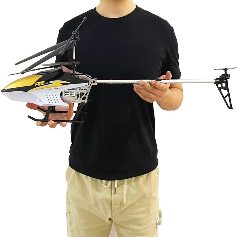 Hélicoptère RC 'C186 Pro' – Modèle B105 avec gyroscope 6 axes