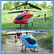 helicoptere rc debutant exterieur​