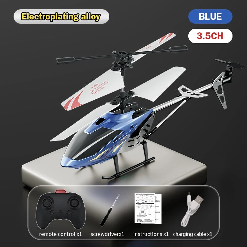 helicopteres radiocommandes electriques