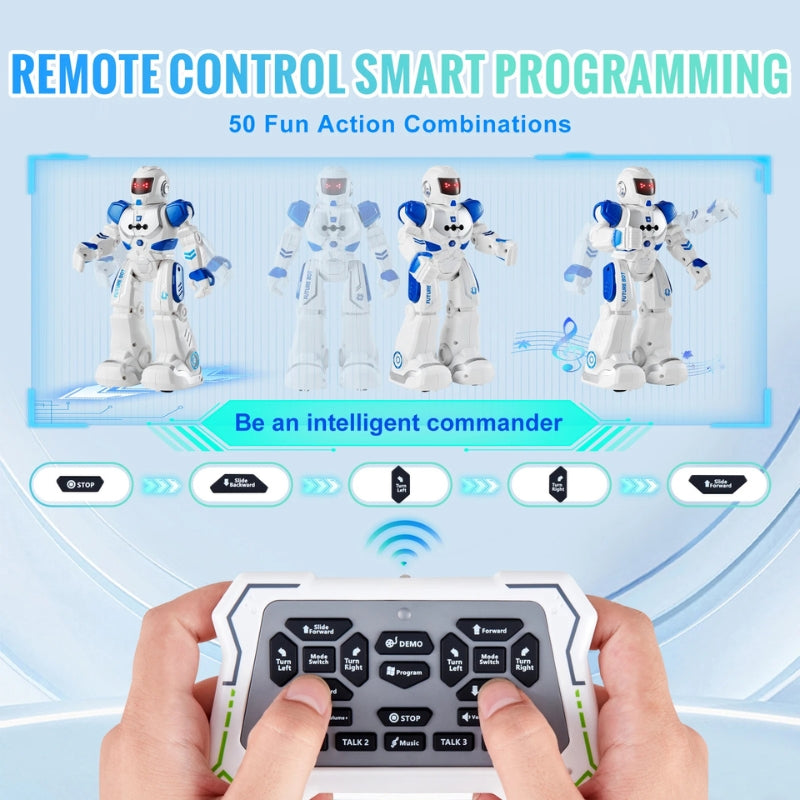 robot jouet gecko hex bots, robot jouet 5 ans​, robot jouet club, jouet robot 3 ans