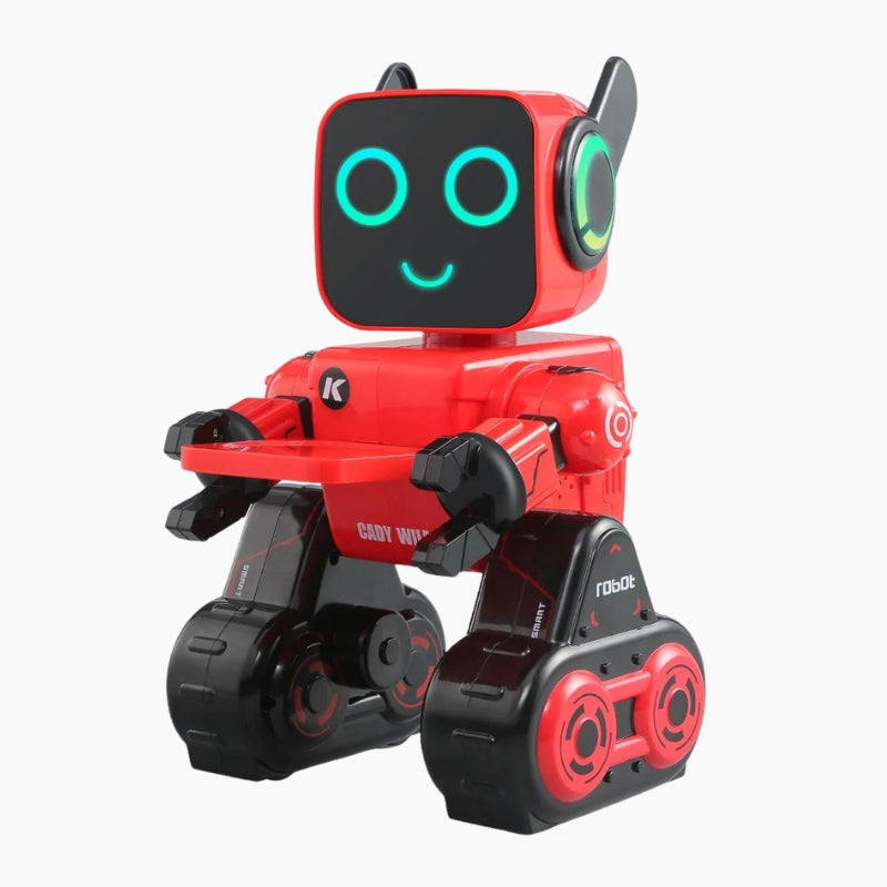 Jouet Robot 'SmarTroll' – Compagnon interactif programmable avec fonctions éducatives
