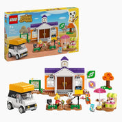 LEGO Animal Crossing Concert de Kéké sur la Place