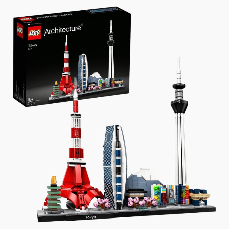LEGO Architecture Tokyo