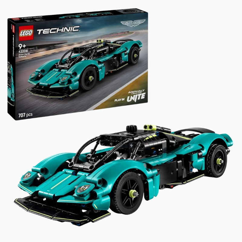 LEGO Aston Martin Valkyrie