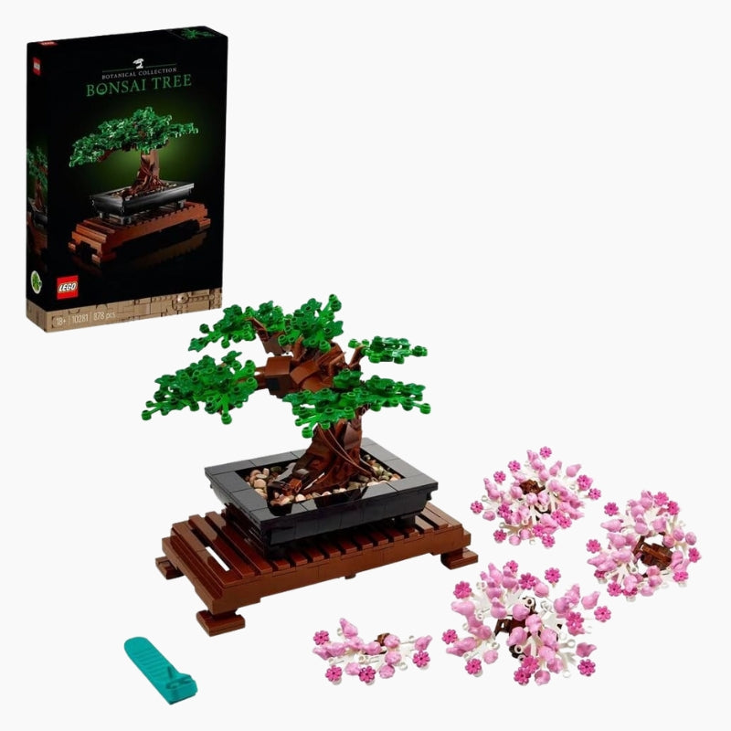 Lego Bonsaï