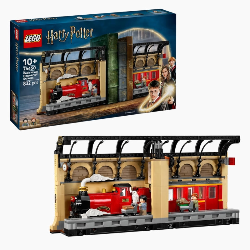 LEGO Book Nook