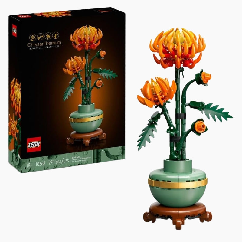LEGO Chrysanthème