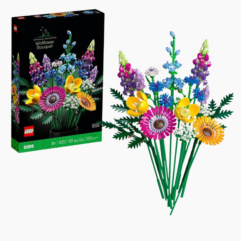 LEGO Bouquet de Fleurs Sauvages