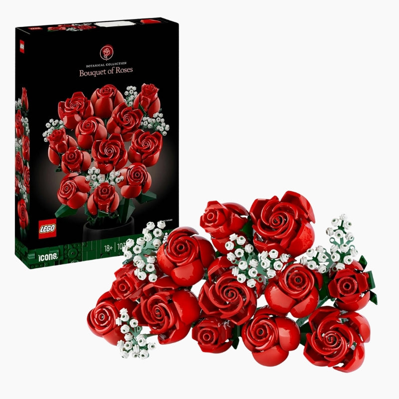 LEGO Bouquet de Roses
