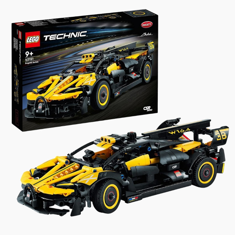 LEGO Bugatti