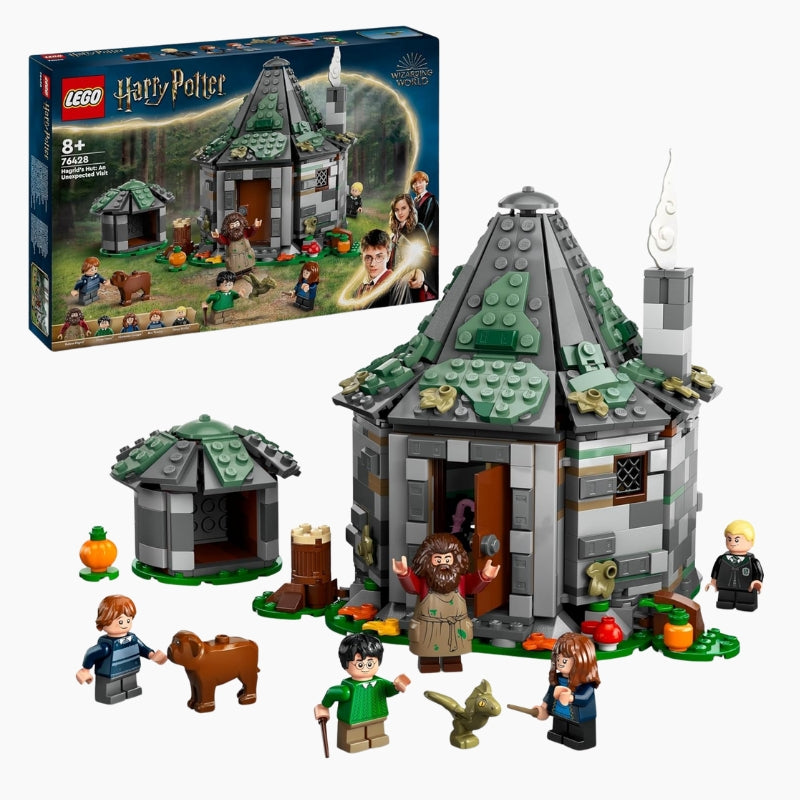 LEGO Cabane de Hagrid
