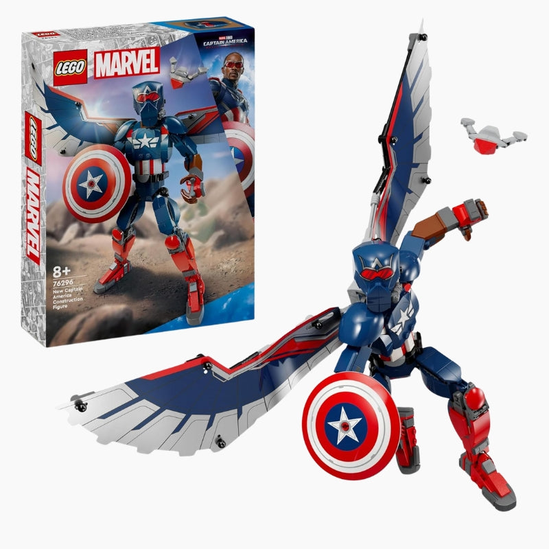 LEGO Captain America