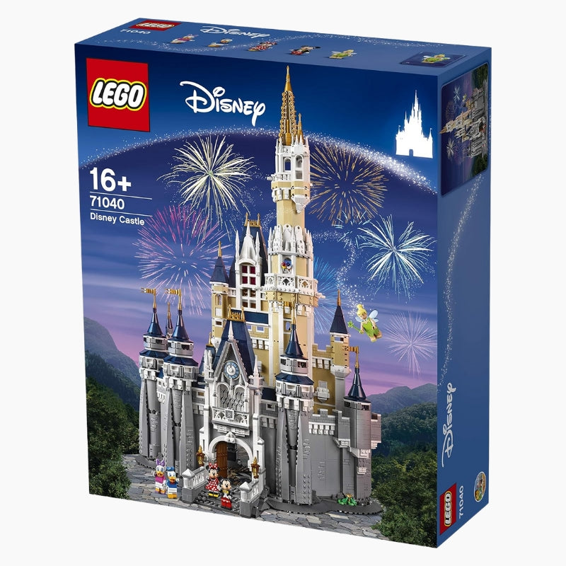 LEGO Château de Disney