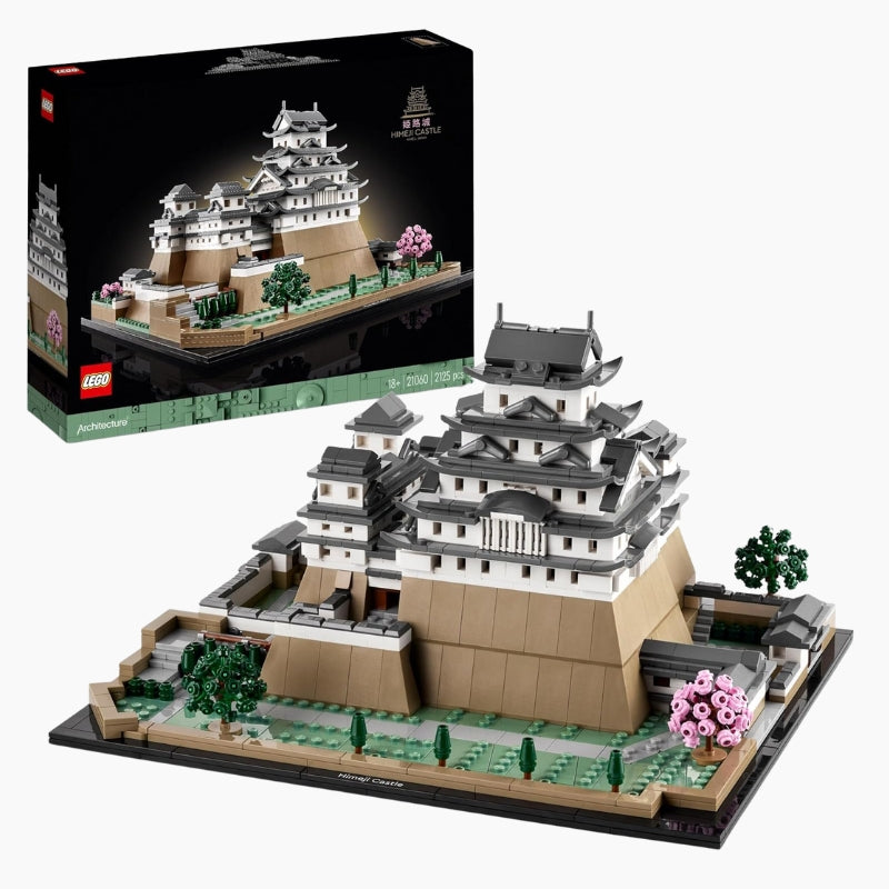 LEGO Château d'Himeji