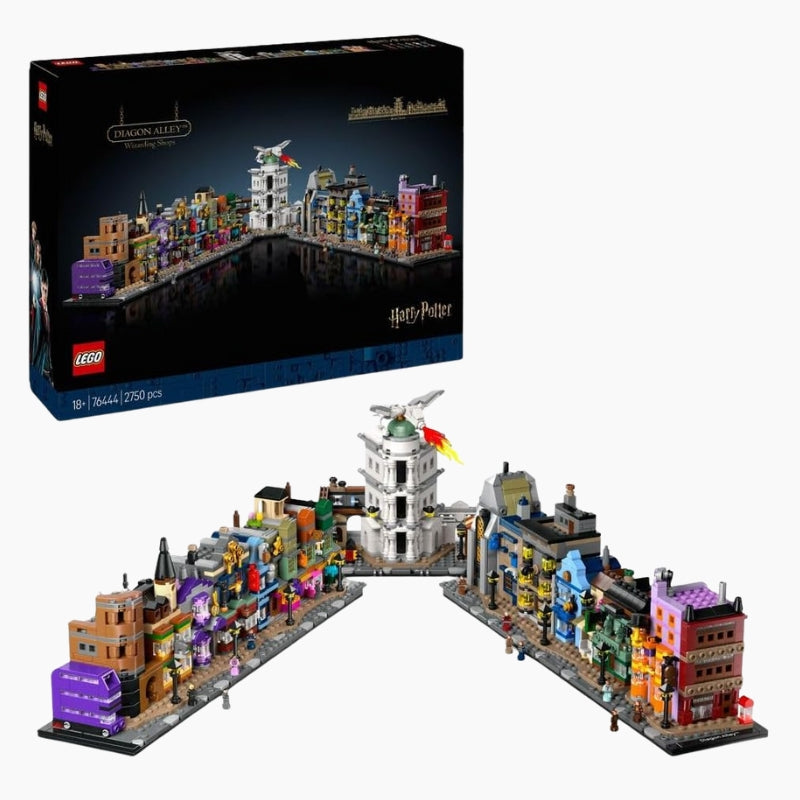 LEGO Chemin de Traverse