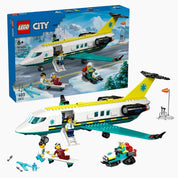 LEGO City L’Ambulance de Secours Aérienne