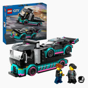 LEGO City La Voiture de Course et Le Camion