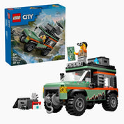 LEGO City Le Camion 4x4 Tout-Terrain