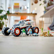 LEGO City Le Rover d’Exploration Spatiale et la Vie Extraterrestre