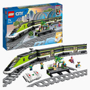 LEGO City Le Train de Voyageurs Express