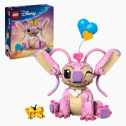 LEGO Disney Angel, lego stitch carrefour, lego stitch jouéclub​, lego stitch fnac