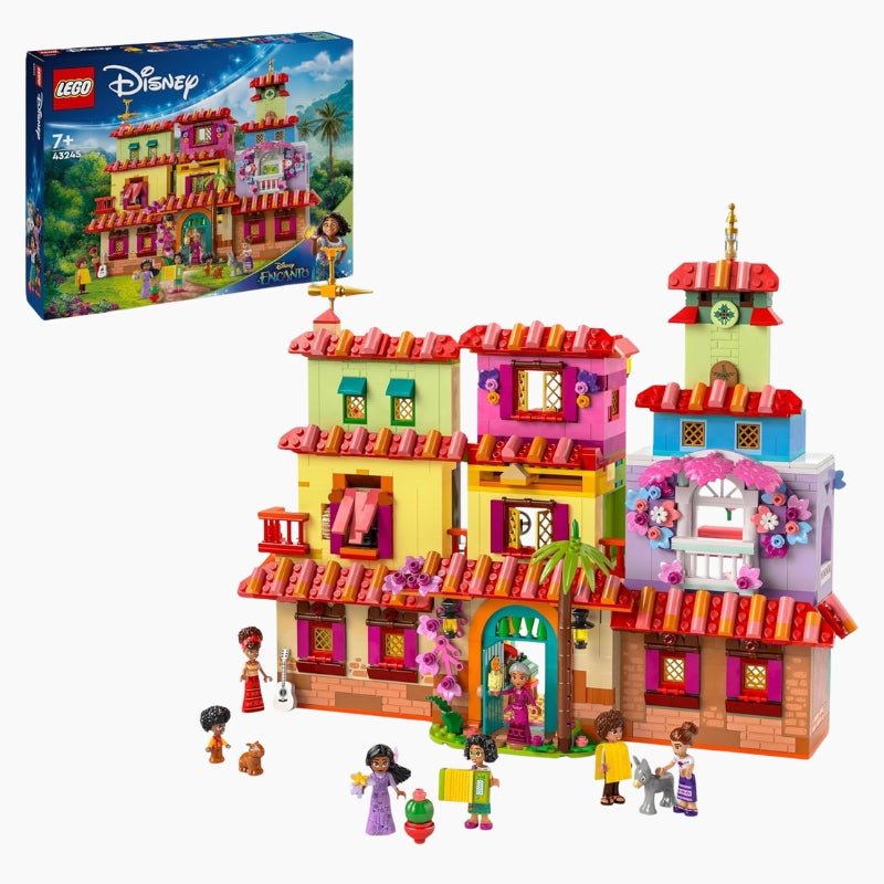 LEGO Disney Encanto La Maison Magique des Madrigal
