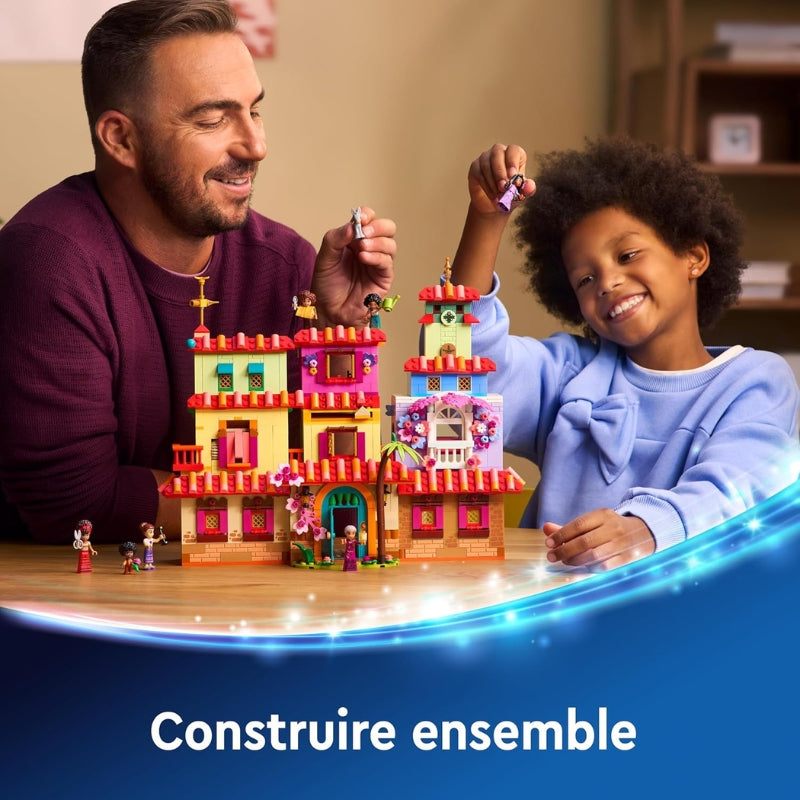 LEGO Disney Encanto La Maison Magique des Madrigal