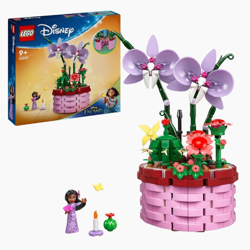 LEGO Disney Encanto Le Pot de Fleurs d’Isabela