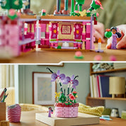 LEGO Disney Encanto Le Pot de Fleurs d’Isabela – Set orchidée à construire avec mini-poupée