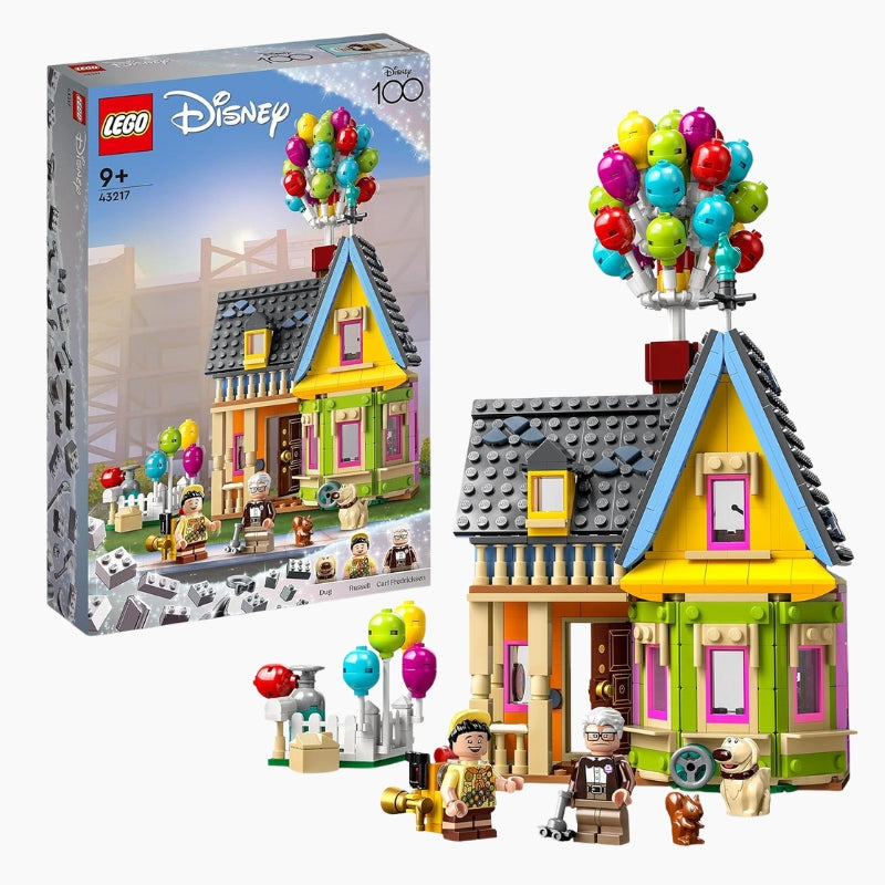LEGO Disney et Pixar La Maison de Là-Haut