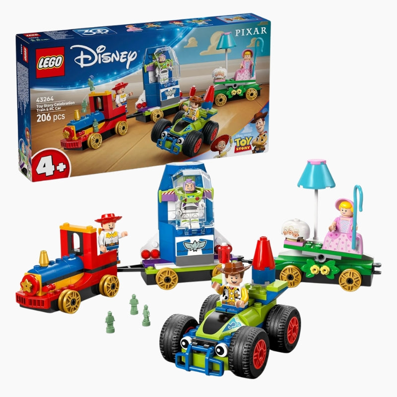 LEGO Disney et Pixar Voiture RC Toy Story