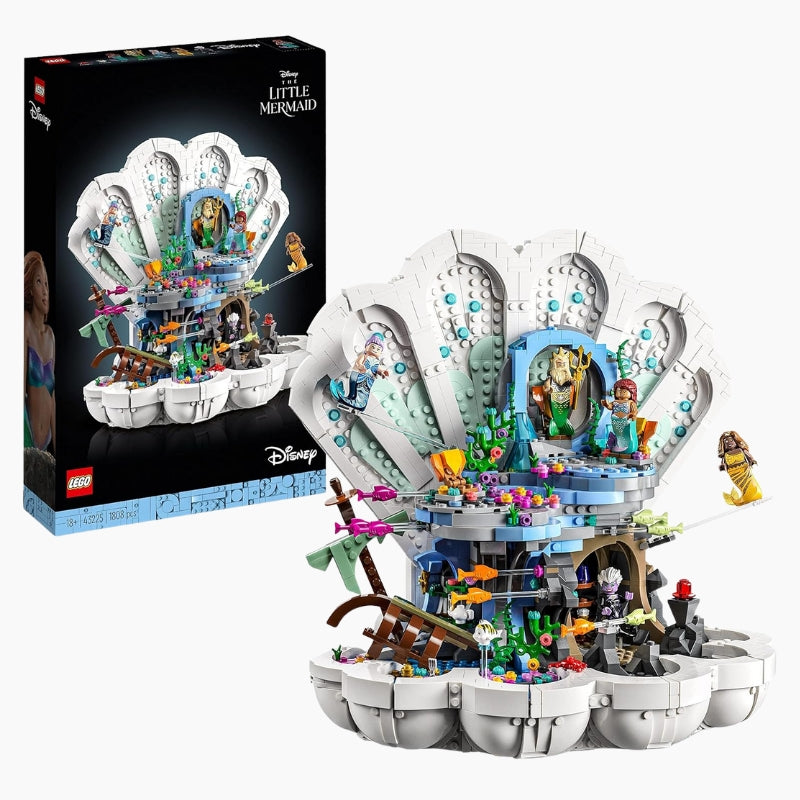 LEGO Disney La Petite Sirène