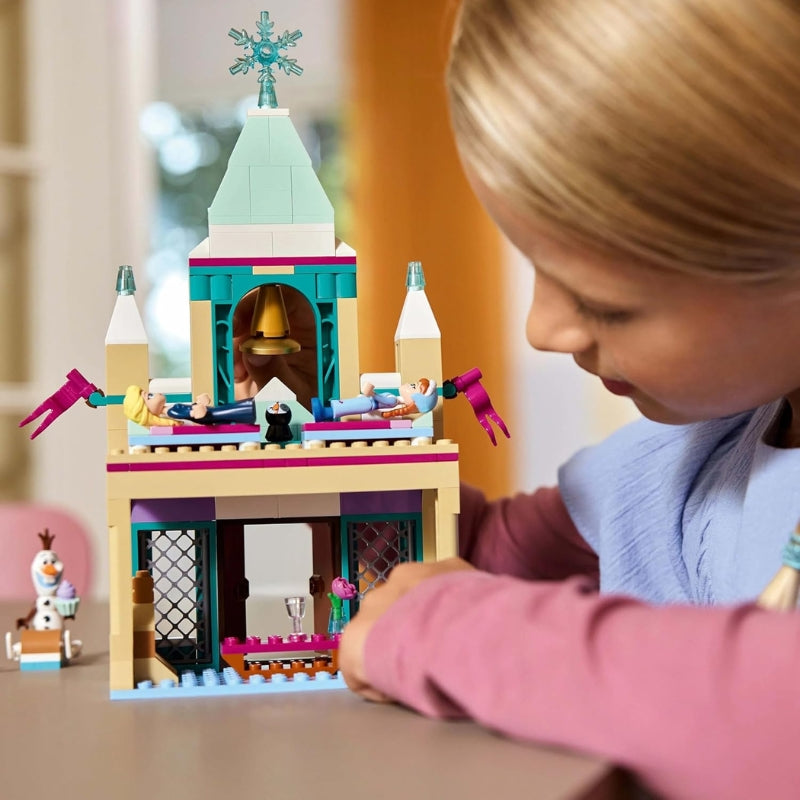 LEGO Disney La Reine des Neiges – Le château de glace d’Arendelle