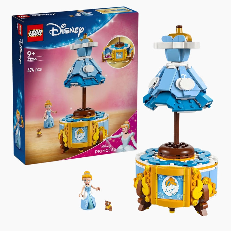 LEGO Disney La Robe de Cendrillon