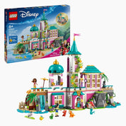 LEGO Disney Le Château de la Princesse Ariel