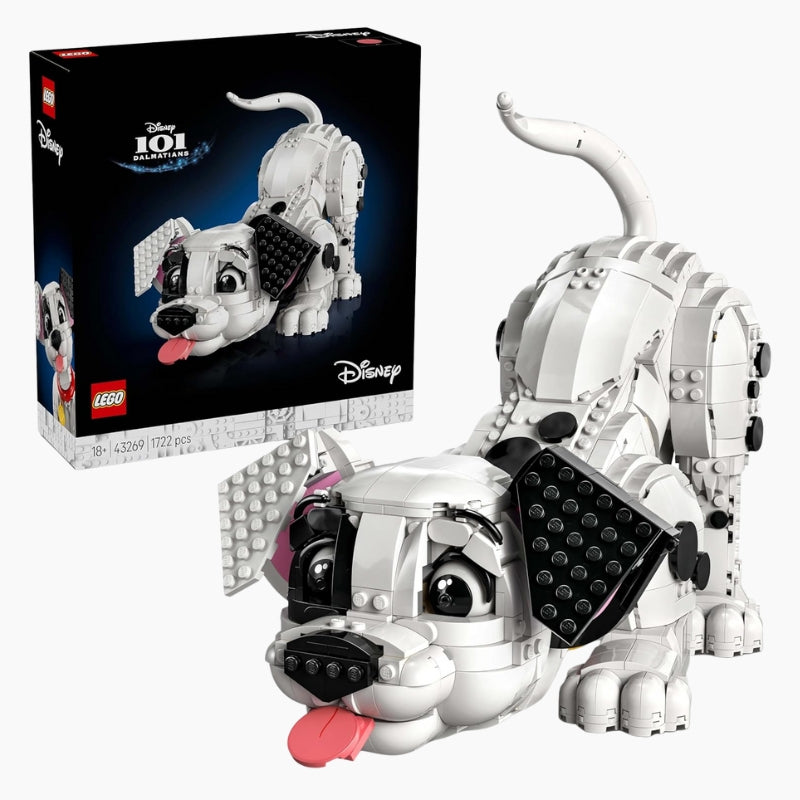 LEGO Disney Le Chiot des 101 Dalmatiens