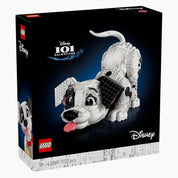 LEGO Disney Le Chiot des 101 Dalmatiens – Set Collector à Construire pour Adultes (43269)
