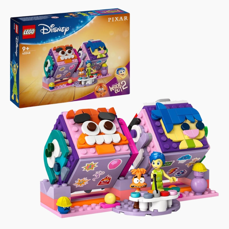 LEGO Disney Vice-Versa Pixar