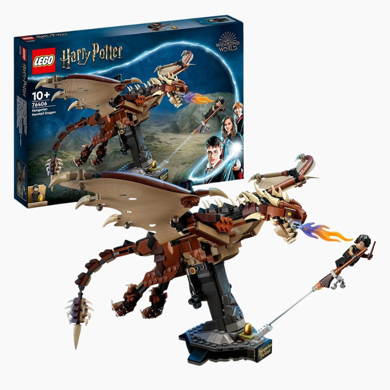 LEGO Dragon Magyar