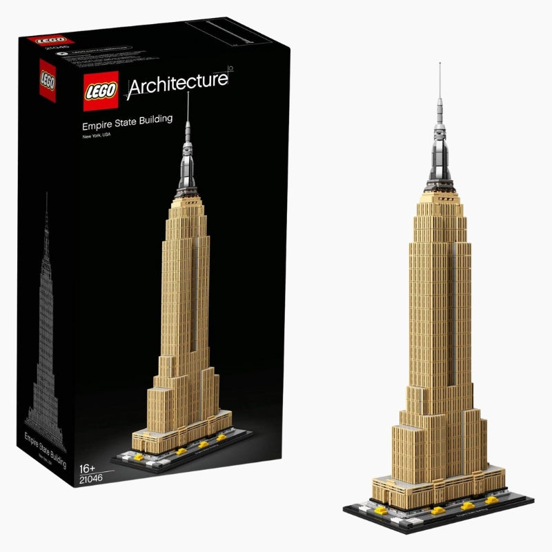 LEGO Empire State Building