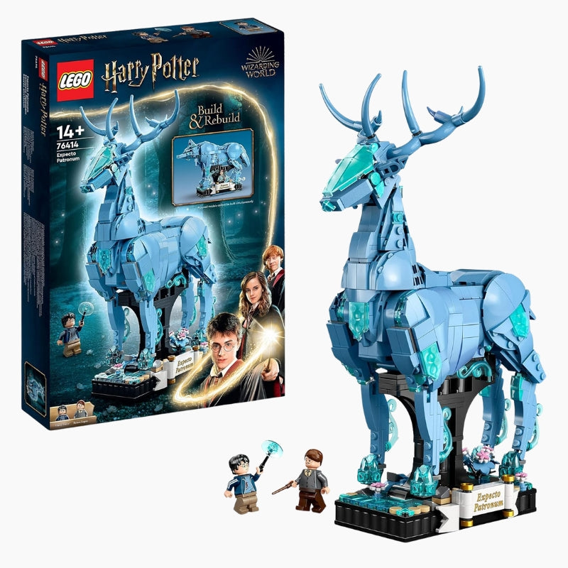 LEGO Expecto Patronum