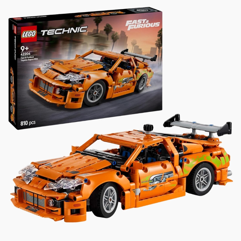 LEGO Fast and Furious