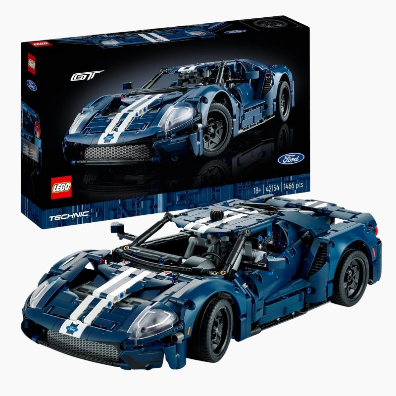 LEGO Ford GT