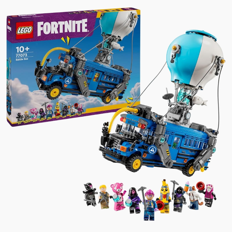 LEGO Fortnite Bus de Combat