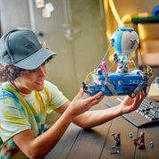 LEGO Fortnite Bus de Combat – Véhicule à construire avec 9 figurines dès 10 ans