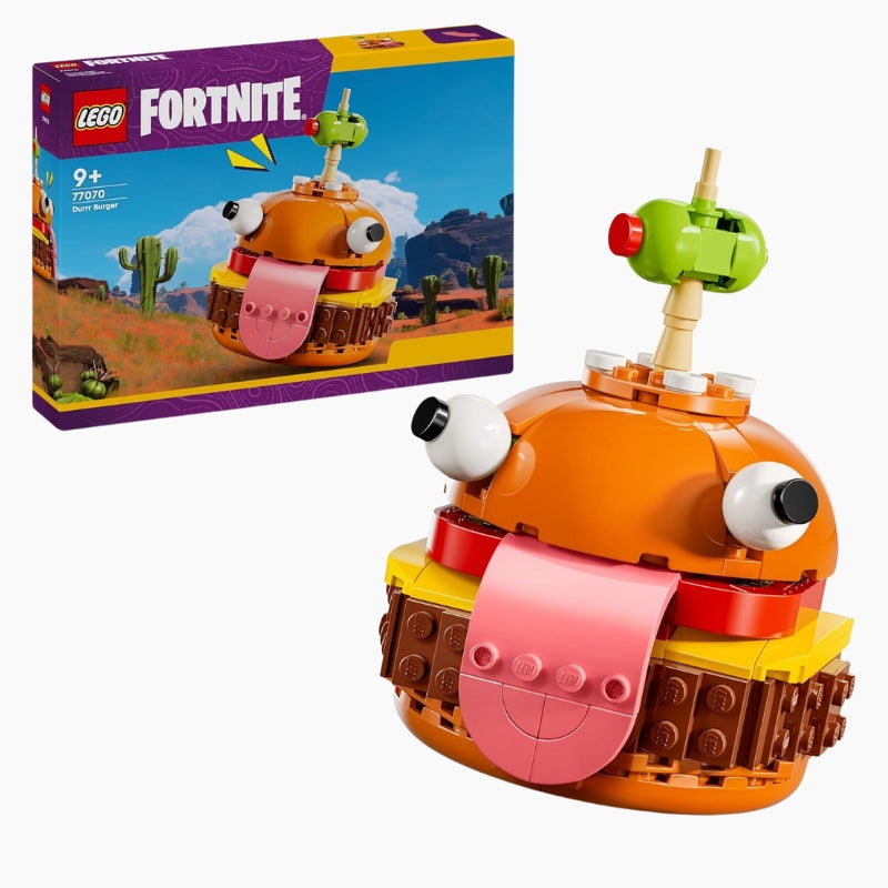 LEGO Fortnite Durrr Burger Set