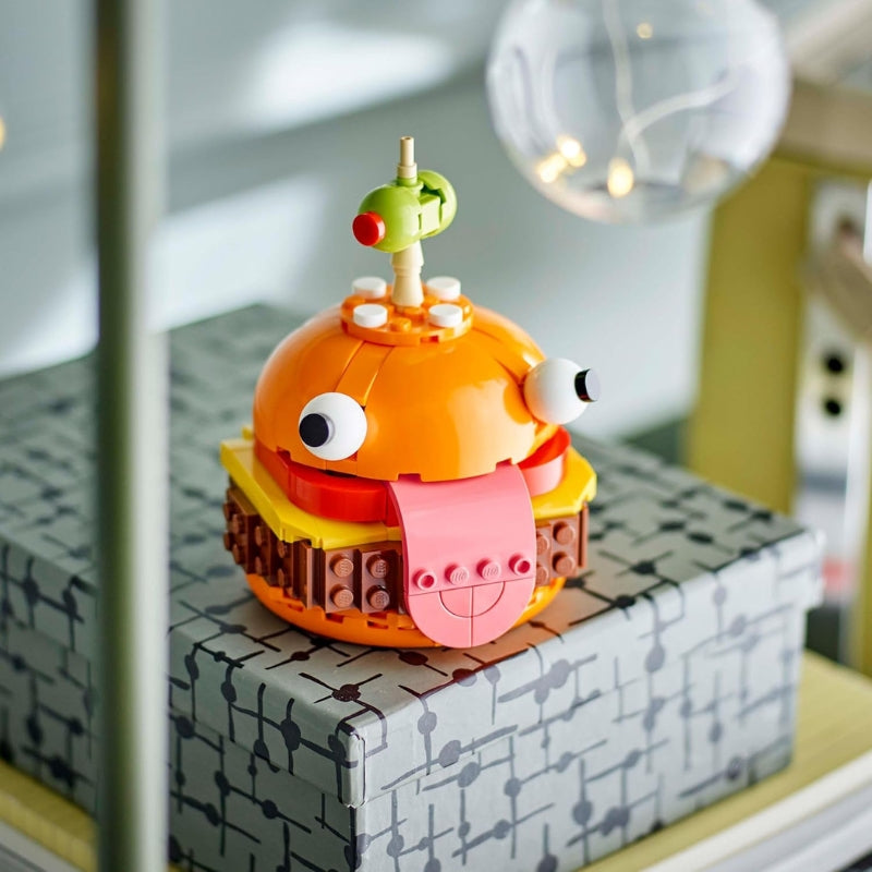 LEGO Fortnite Durrr Burger Set – Figurine à construire pour enfants dès 9 ans