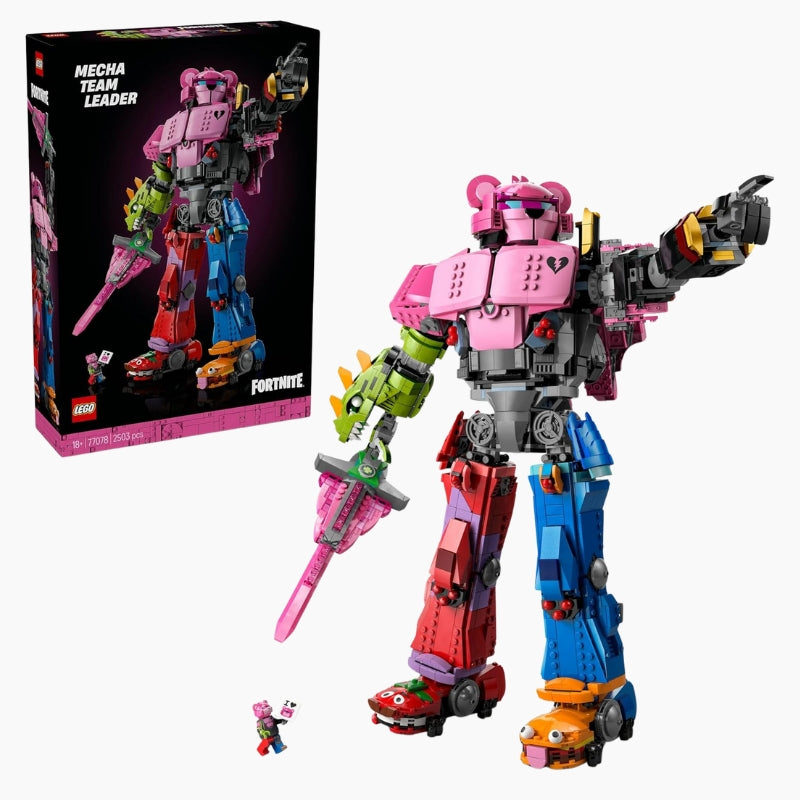 LEGO Fortnite Mecha