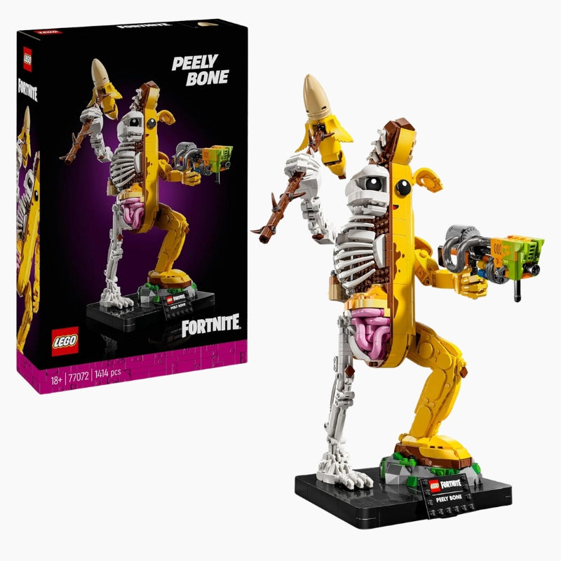 LEGO Fortnite Peely Bone